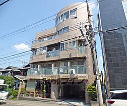 京都府京都市左京区北白川堂ノ前町（賃貸マンション1K・2階・17.00㎡） その1