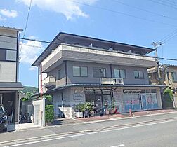 京都府京都市左京区岩倉南平岡町（賃貸マンション1K・2階・16.00㎡） その1