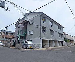 フラット・ユー 307 ｜ 京都府京都市北区平野上八丁柳町（賃貸アパート1R・3階・19.00㎡） その3