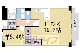 京都府京都市左京区八瀬野瀬町（賃貸マンション1LDK・5階・57.37㎡） その2