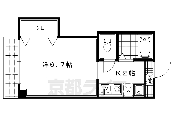 物件拡大画像