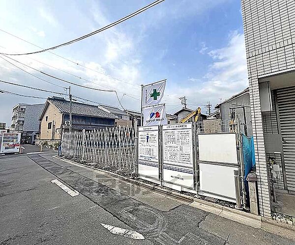 京都府京都市中京区西ノ京北円町(賃貸マンション1LDK・2階・42.03㎡)の写真 その4