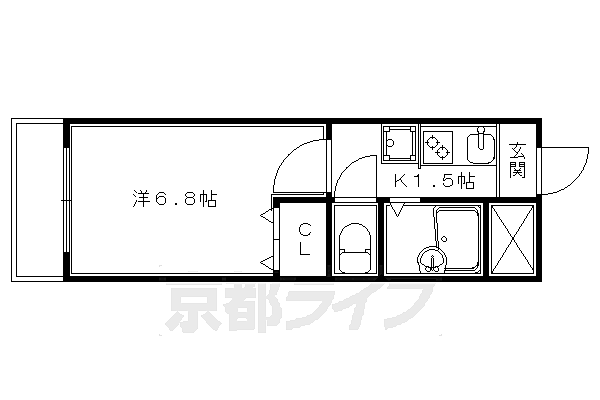 物件拡大画像