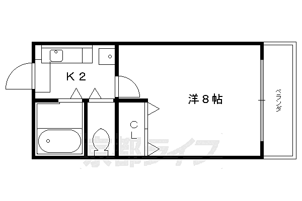 物件拡大画像