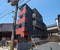 京都府京都市中京区西ノ京馬代町（賃貸マンション1K・4階・22.68㎡） その1