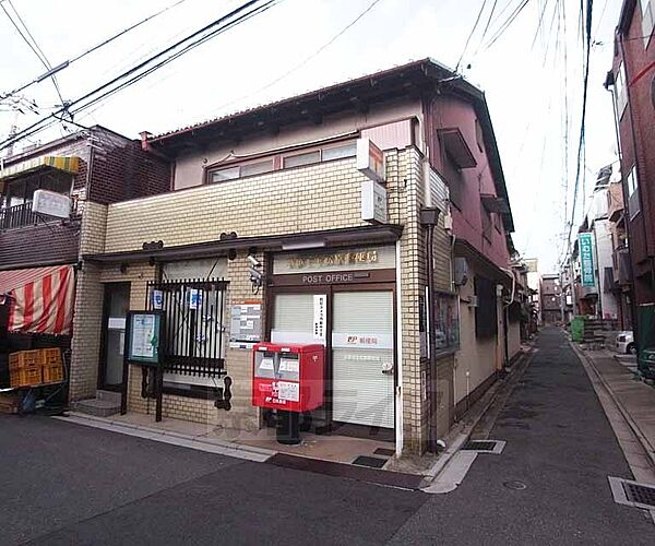 画像30:京都壬生松原郵便局まで102m 仏光寺七本松を東へ向かった先の、ＪＲの高架付近にございます
