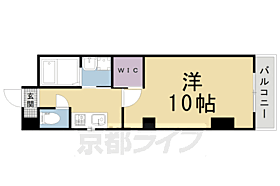 京都府京都市左京区鹿ケ谷西寺ノ前町（賃貸マンション1K・2階・32.00㎡） その2