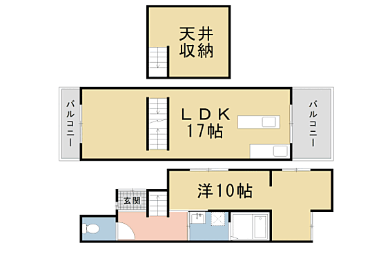 京都市左京区一乗寺馬場町住宅_トップ画像