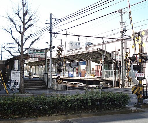 京都市左京区一乗寺馬場町住宅_周辺_9