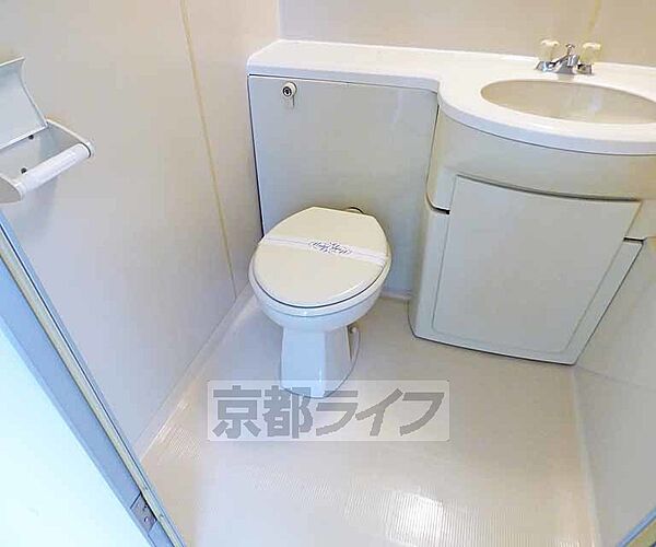 画像7:トイレです。