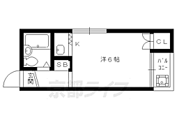 🉐敷金礼金0円！🉐荒神口マンション