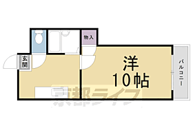 フィット21 103 ｜ 京都府京都市北区紫野中柏野町（賃貸マンション1K・1階・28.35㎡） その2