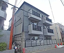 京都府京都市左京区一乗寺中ノ田町（賃貸マンション1K・3階・21.67㎡） その1