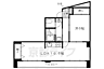 間取り：間取