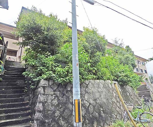 京都府京都市左京区吉田下大路町(賃貸マンション2K・1階・29.16㎡)の写真 その3