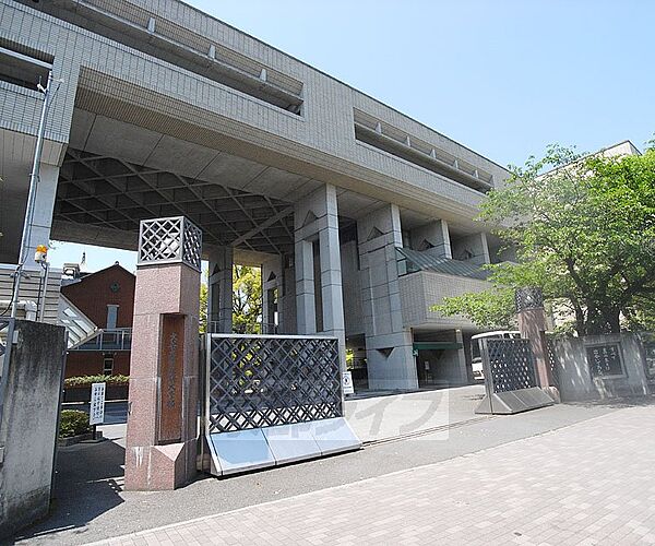 京都府京都市北区紫竹西高縄町(賃貸テラスハウス3K・--・33.28㎡)の写真 その18