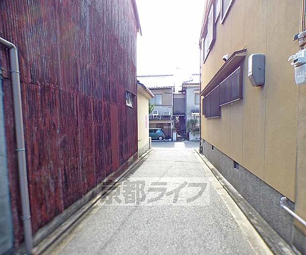 京都府京都市北区紫竹西高縄町(賃貸テラスハウス3K・--・33.28㎡)の写真 その8