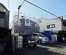 京都府京都市左京区田中西春菜町（賃貸アパート1K・1階・28.98㎡） その1