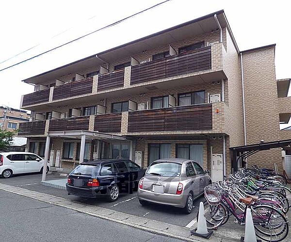 あゆま邸 208｜京都府京都市北区衣笠東開キ町(賃貸マンション1LDK・2階・32.24㎡)の写真 その1