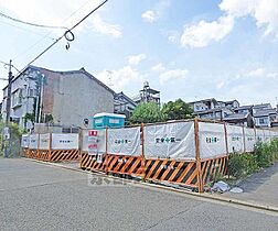 仮称）フラッティ金閣寺南 106 ｜ 京都府京都市北区衣笠高橋町（賃貸マンション1K・1階・23.19㎡） その4