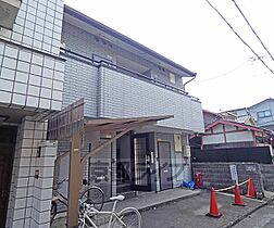 京都府京都市左京区田中下柳町（賃貸アパート1K・1階・22.94㎡） その3