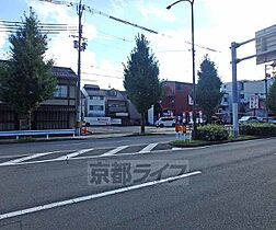 京都府京都市北区紫竹下芝本町（賃貸マンション1R・2階・23.19㎡） その7