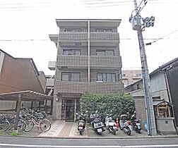 ＥＣＯＬＥ天神森 106 ｜ 京都府京都市北区衣笠天神森町（賃貸マンション1K・1階・22.40㎡） その3