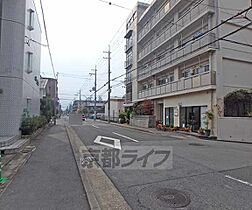 京都府京都市左京区一乗寺払殿町（賃貸アパート1LDK・1階・41.36㎡） その23