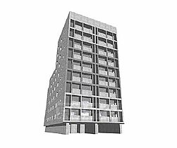 シュワルベ 507 ｜ 京都府京都市上京区夷川町（賃貸マンション1DK・5階・32.02㎡） その29