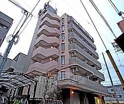 レコルト若林 502 ｜ 京都府京都市北区衣笠東御所ノ内町（賃貸マンション1K・5階・22.00㎡） その1