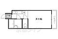 アルティ紫野3階3.6万円