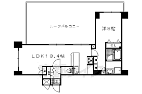 コンフォール円町 309 ｜ 京都府京都市上京区北町（賃貸マンション1LDK・3階・49.12㎡） その2