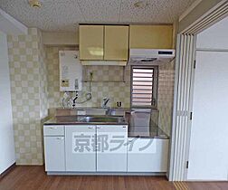 京都府京都市北区上賀茂薮田町（賃貸マンション1LDK・4階・37.83㎡） その5