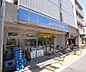 周辺：ローソン西陣店まで256m 西陣の大宮商店街内。住宅街にあると便利です。