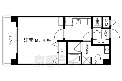 間取り：間取