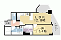 デリード北大路駅前2階13.0万円