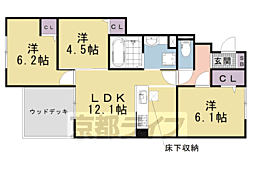京阪本線 出町柳駅 徒歩14分