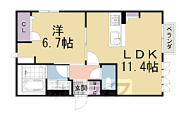 叡山電鉄叡山本線 一乗寺駅 徒歩6分