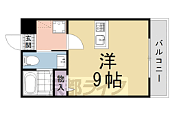京都市営烏丸線 北大路駅 徒歩17分