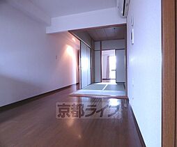 エスポワール紫野 202 2階2LDKのリビング/ダイニング