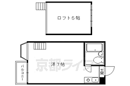 メゾンなか 2階