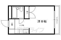 マンションシャローム 2階