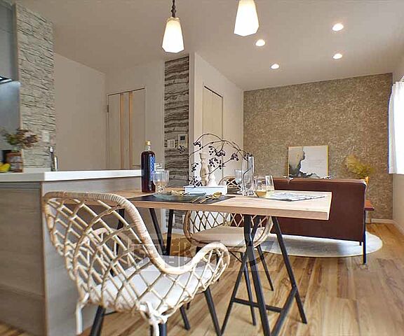 リビング/ダイニング