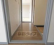 廊下です。