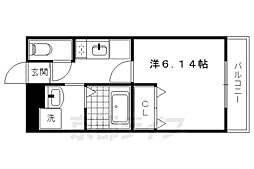 京都市営烏丸線 北大路駅 徒歩28分 2階/-