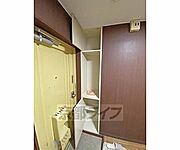 玄関収納です。