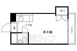 京都市営烏丸線 北山駅 徒歩20分 3階/-