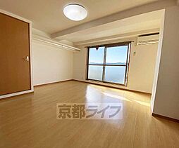 JR山陰本線 円町駅 徒歩5分の賃貸マンション 7階1Kのリビング/ダイニング