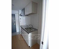 京阪本線 出町柳駅 徒歩5分の賃貸マンション 1階1Kのリビング/ダイニング