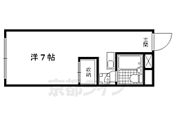 京阪本線 出町柳駅 徒歩23分